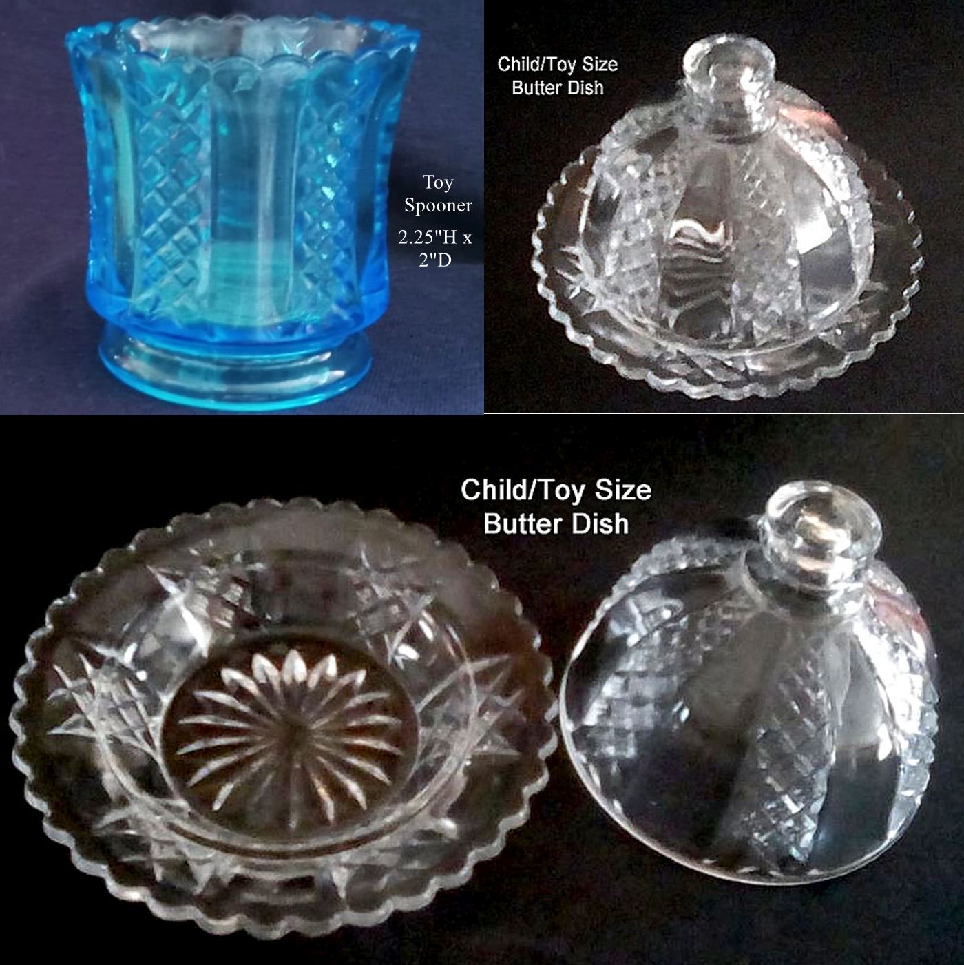 Glass Display View