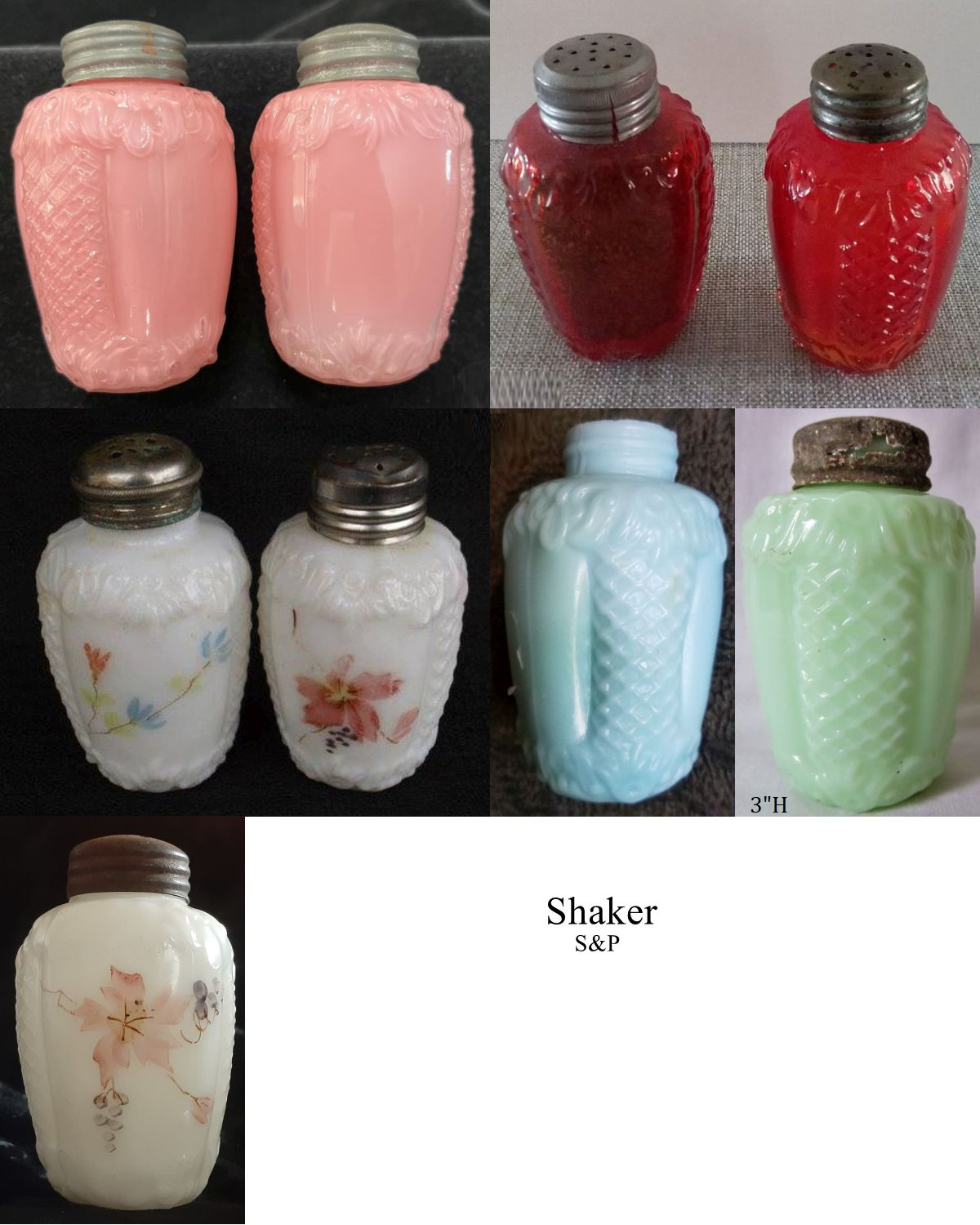 Glass Display View