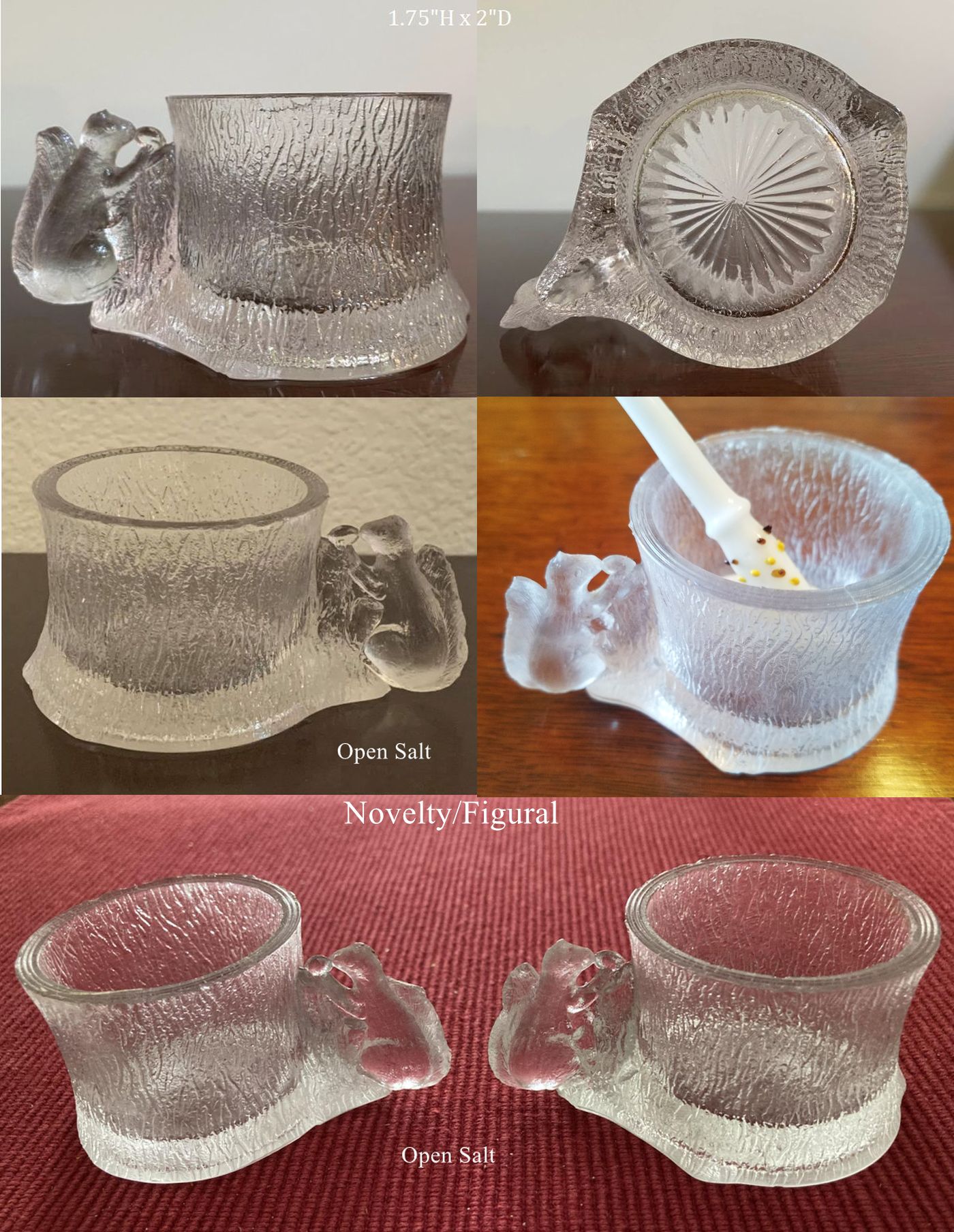 Glass Display View