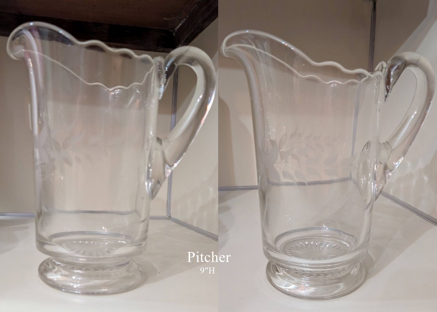 Glass Display