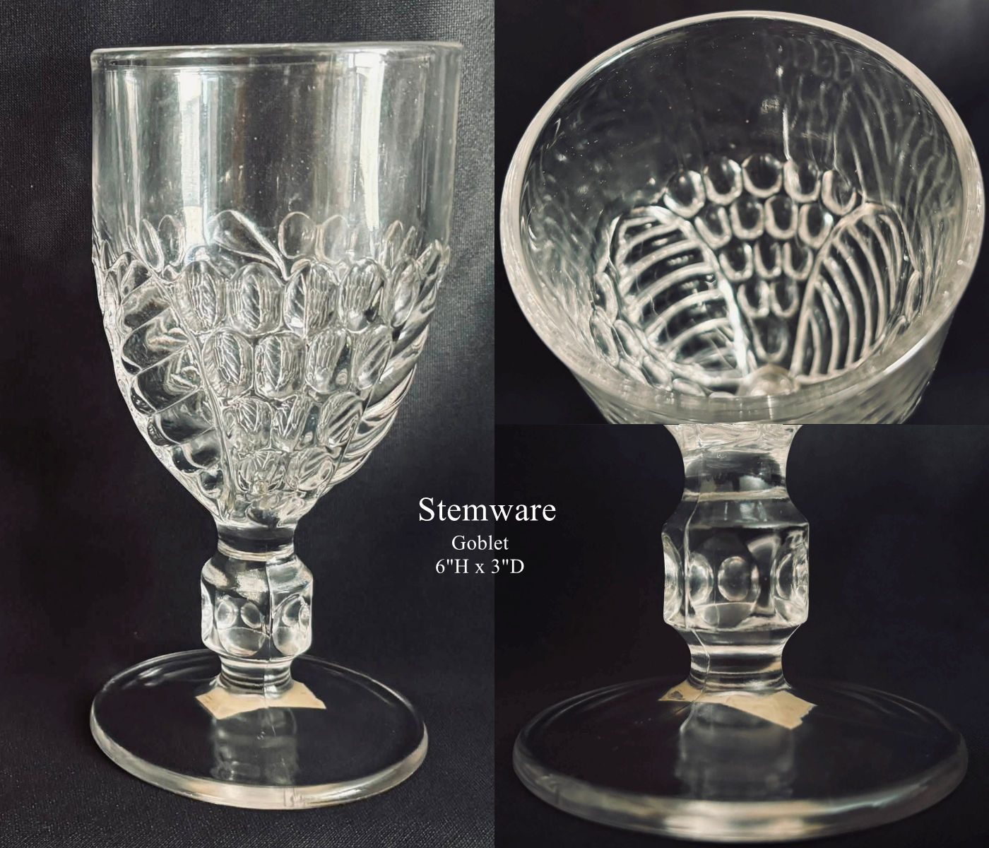Glass Display