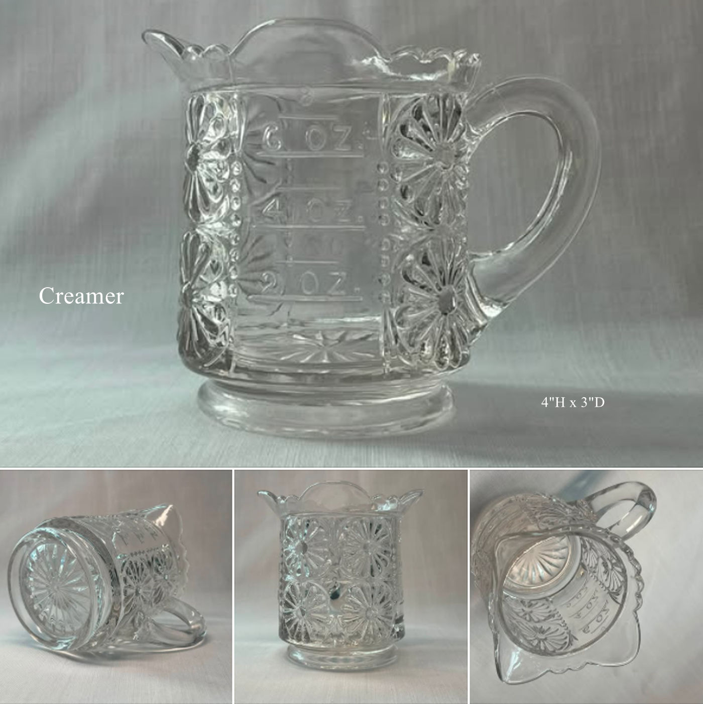 Glass Display