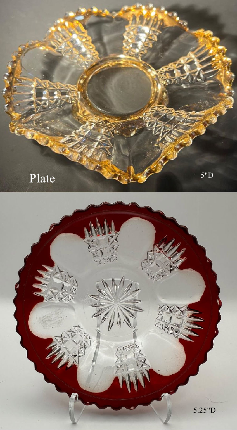 Glass Display View