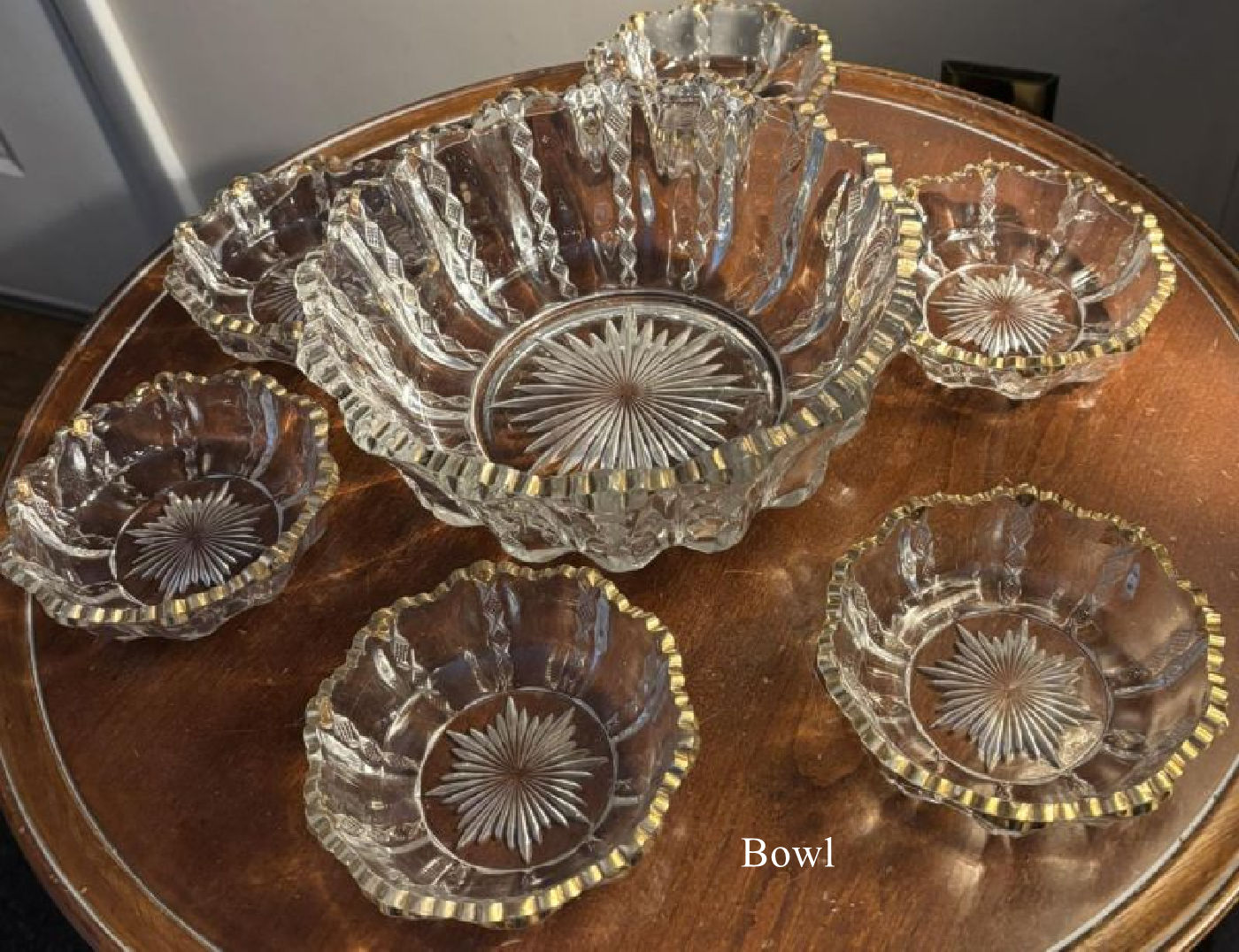 Glass Display View