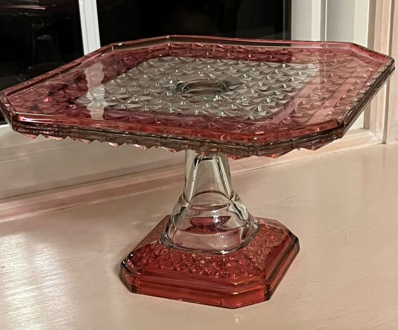 Glass Display View