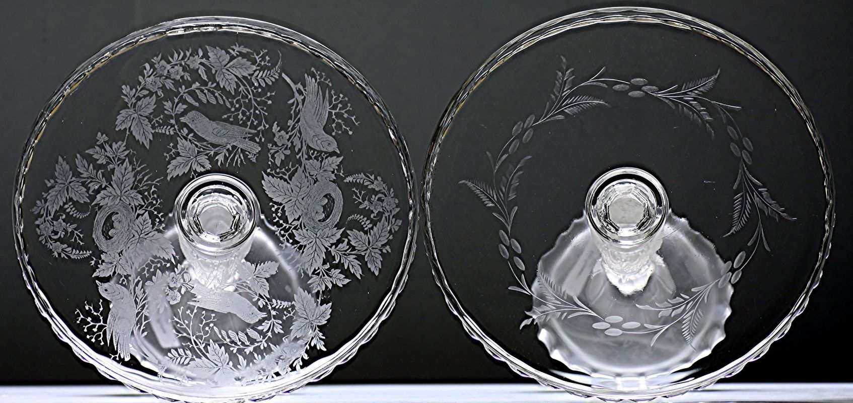 Glass Display View