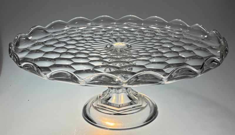 Glass Display View