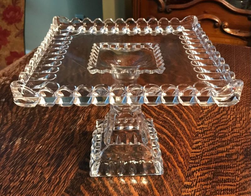 Glass Display View