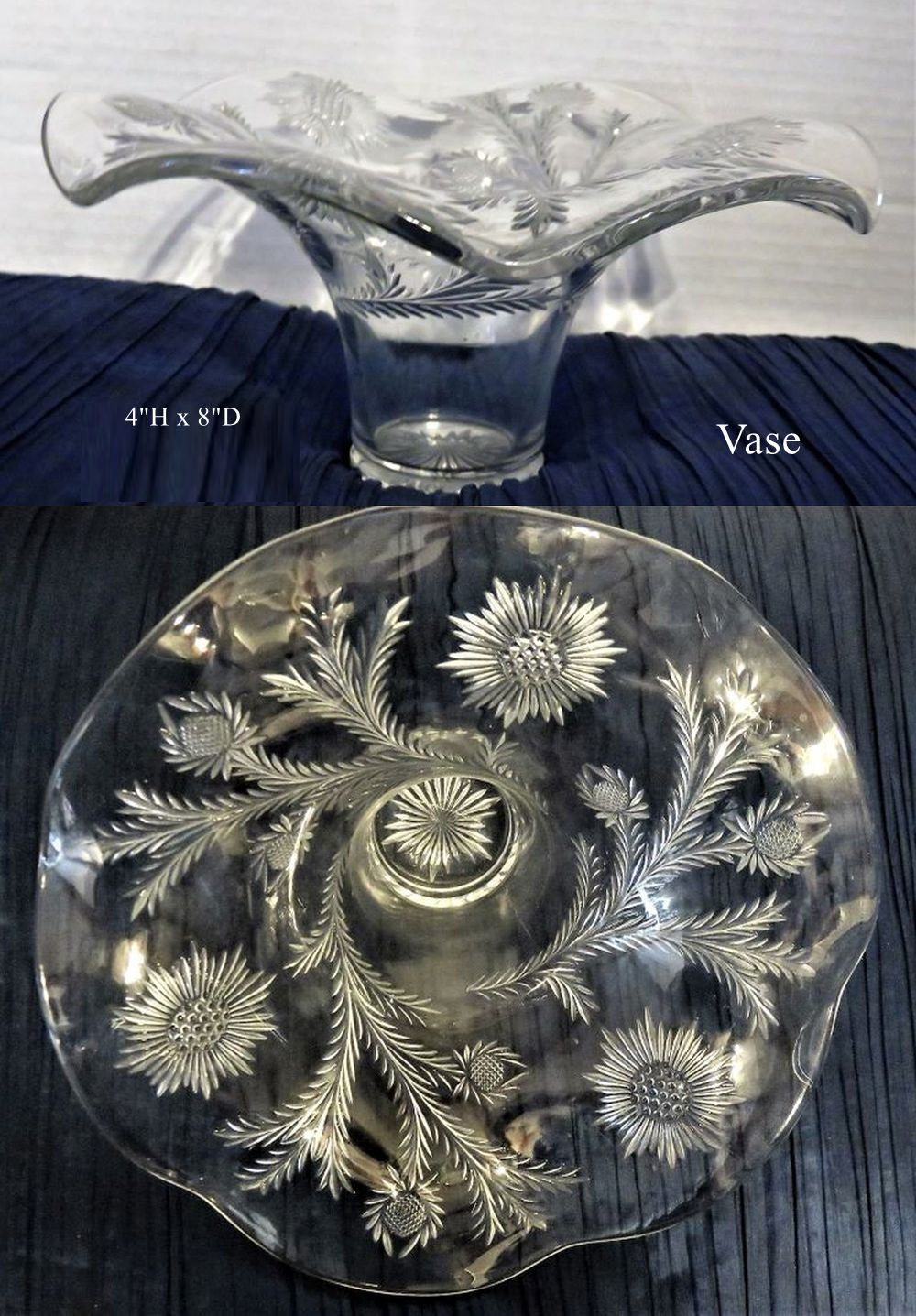 Glass Display View