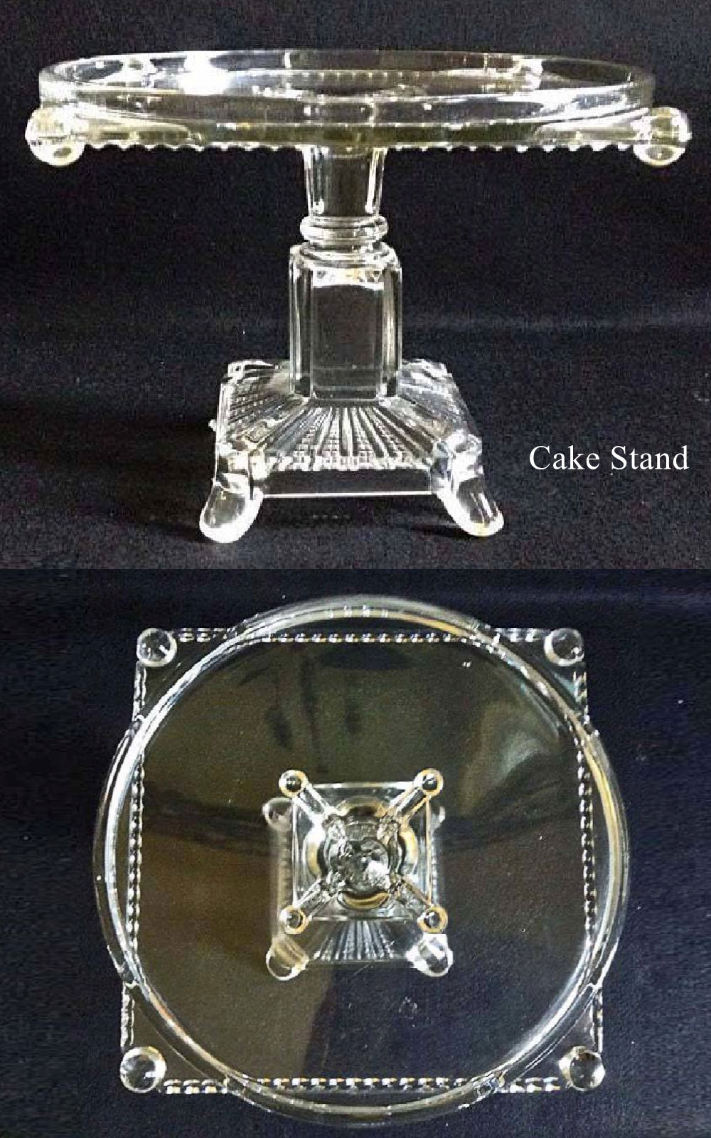 Glass Display View