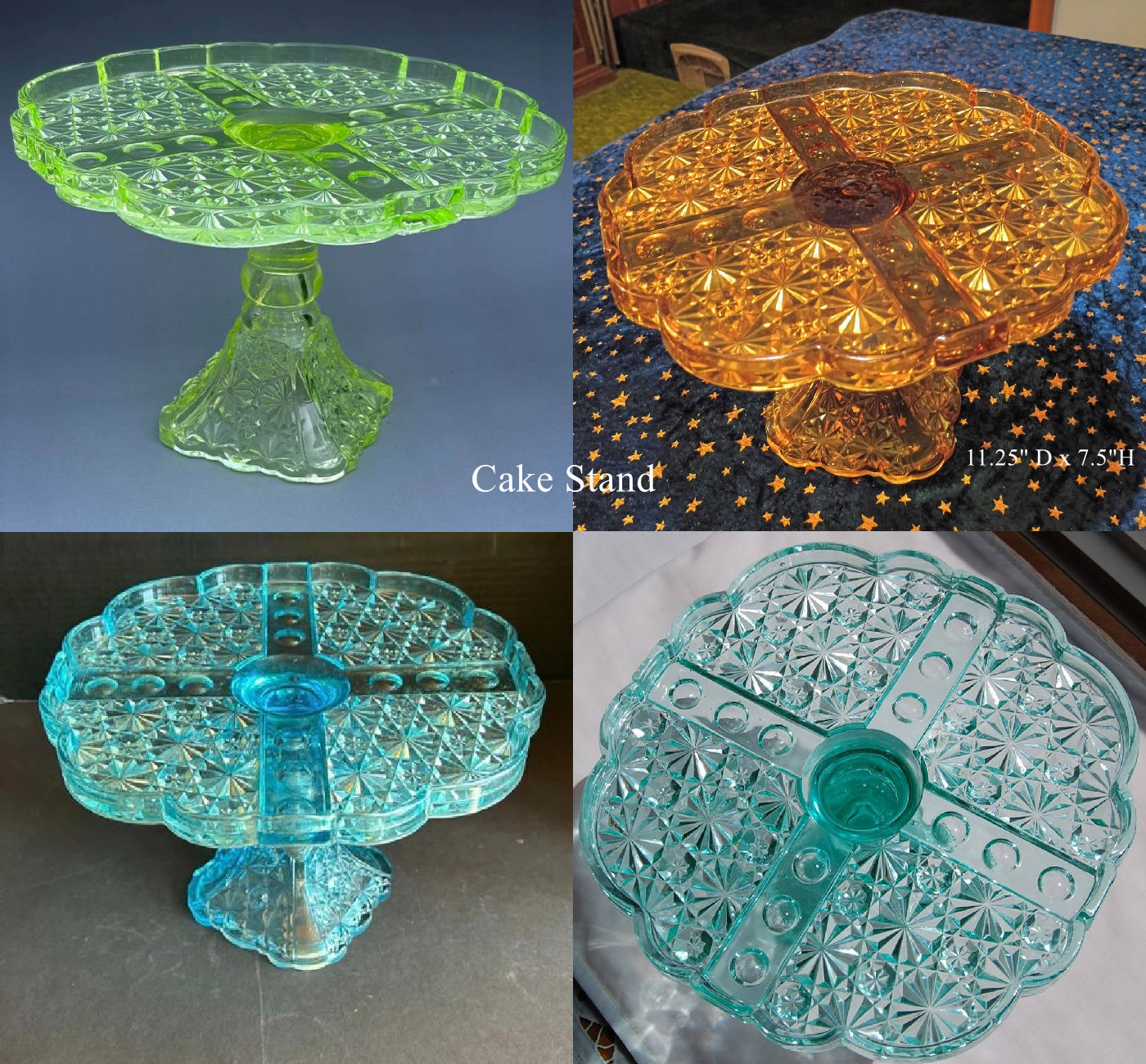 Glass Display View
