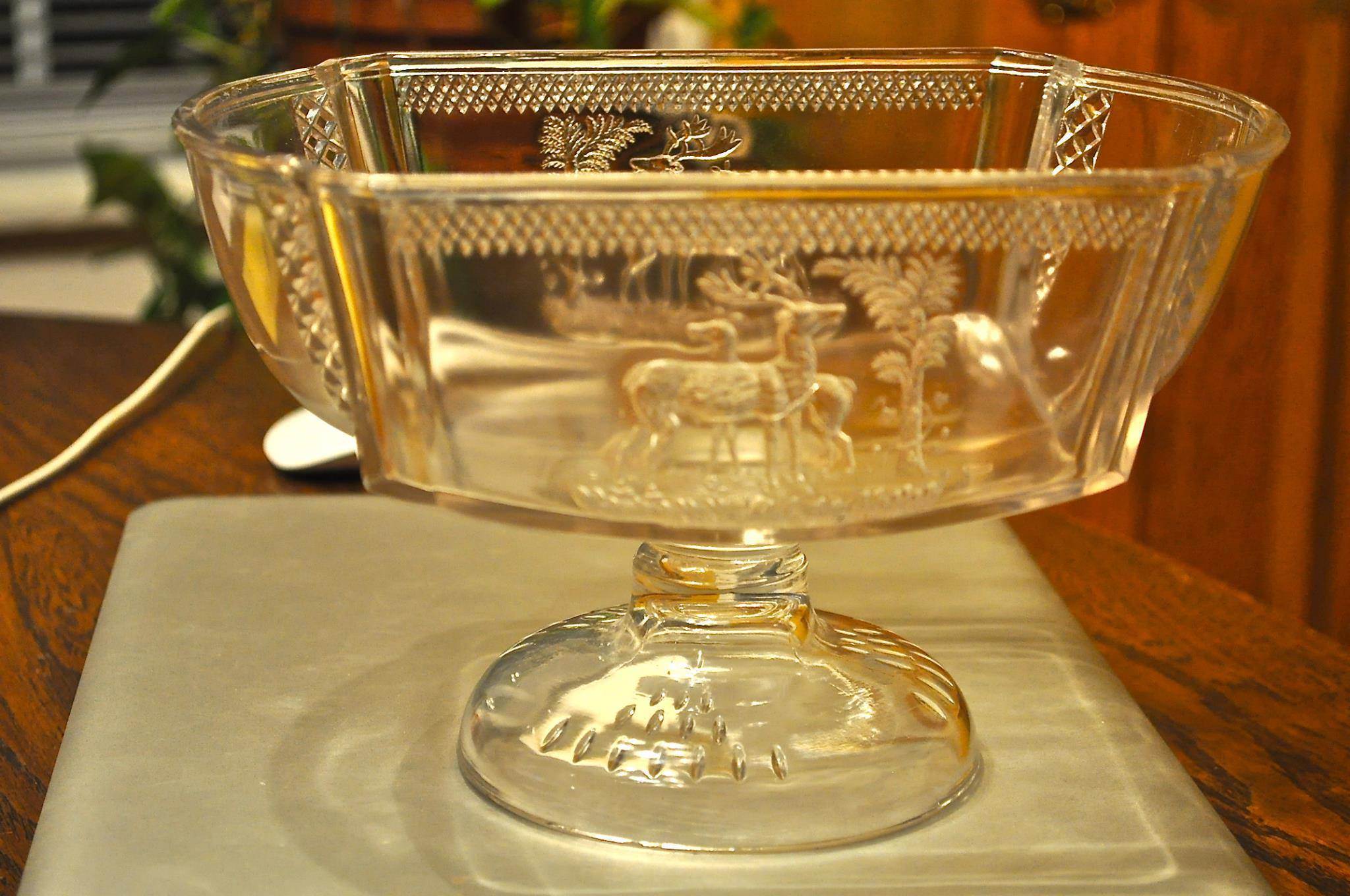 Glass Display View