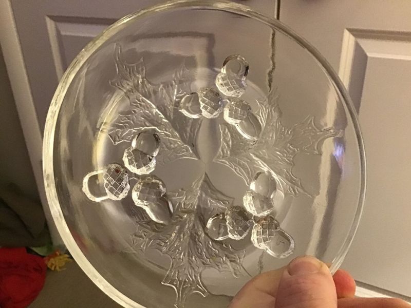 Glass Display