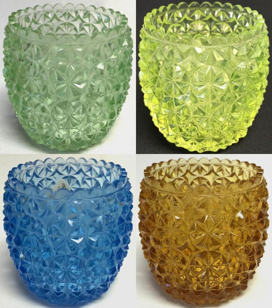 Glass Display View