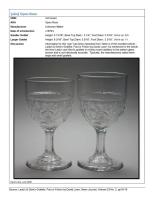 Glass Thumb