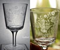 Glass Thumb